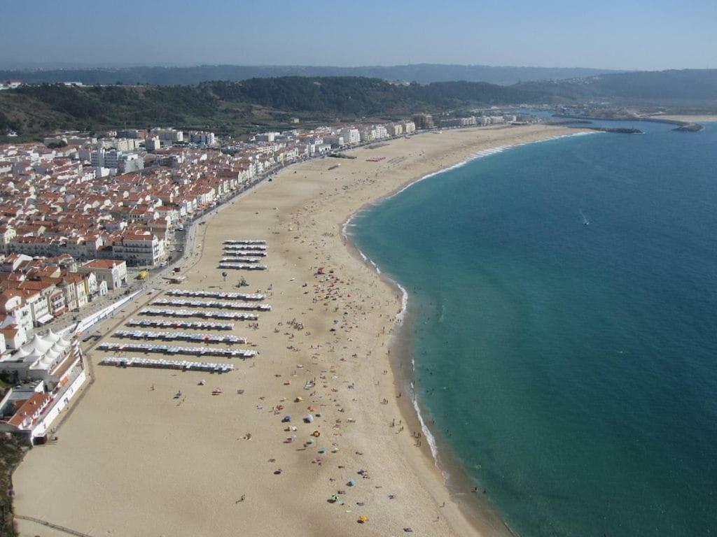 Quarto Do Pescador Nazaré Exteriör bild