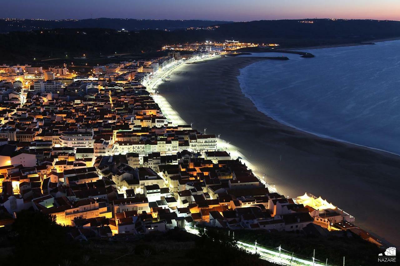 Quarto Do Pescador Nazaré Exteriör bild